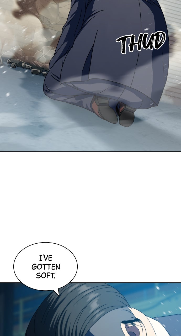 The Frostbound Warrior Episode 28 page 54 - 