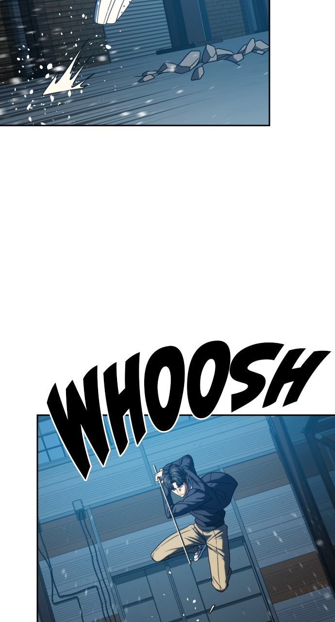 The Frostbound Warrior Episode 28 page 7 - 