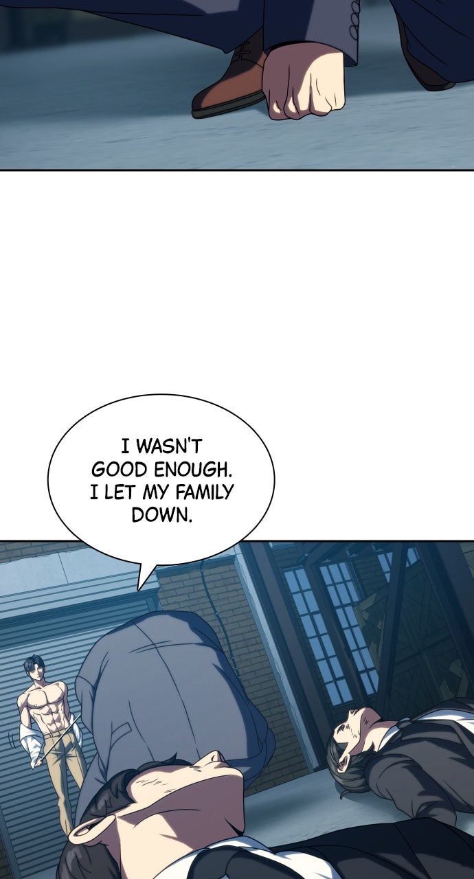 The Frostbound Warrior Episode 28 page 74 - 