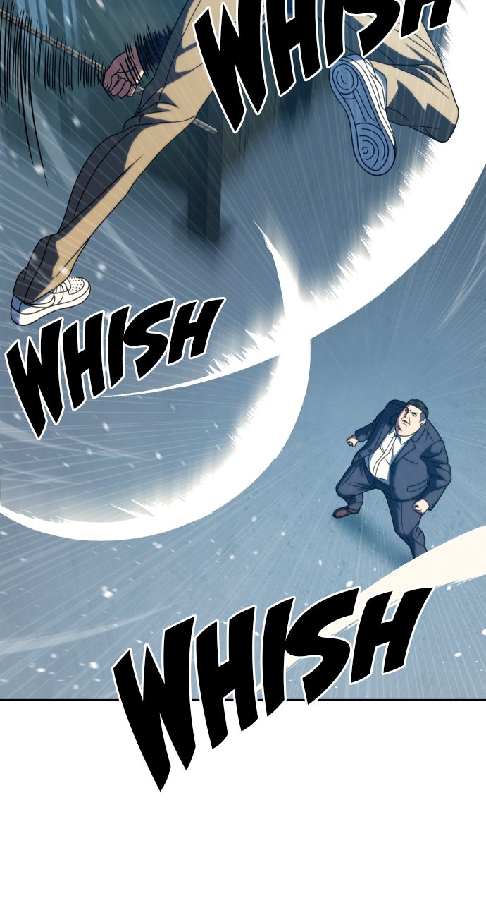 The Frostbound Warrior Episode 28 page 9 - 