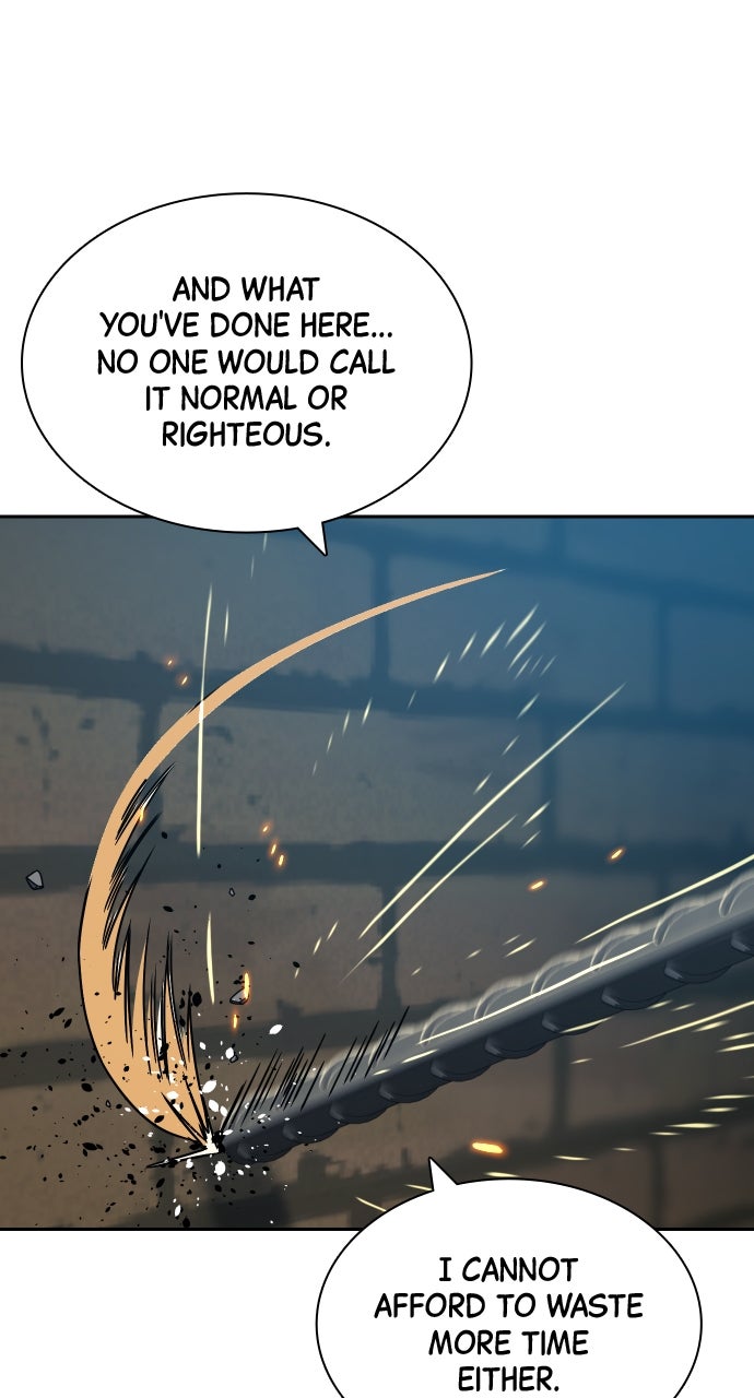 The Frostbound Warrior Episode 28 page 94 - 