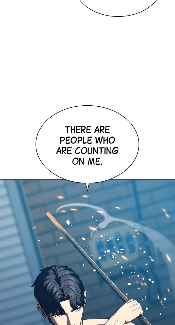The Frostbound Warrior Episode 28 page 95 - 