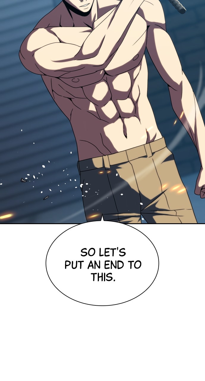 The Frostbound Warrior Episode 28 page 96 - 