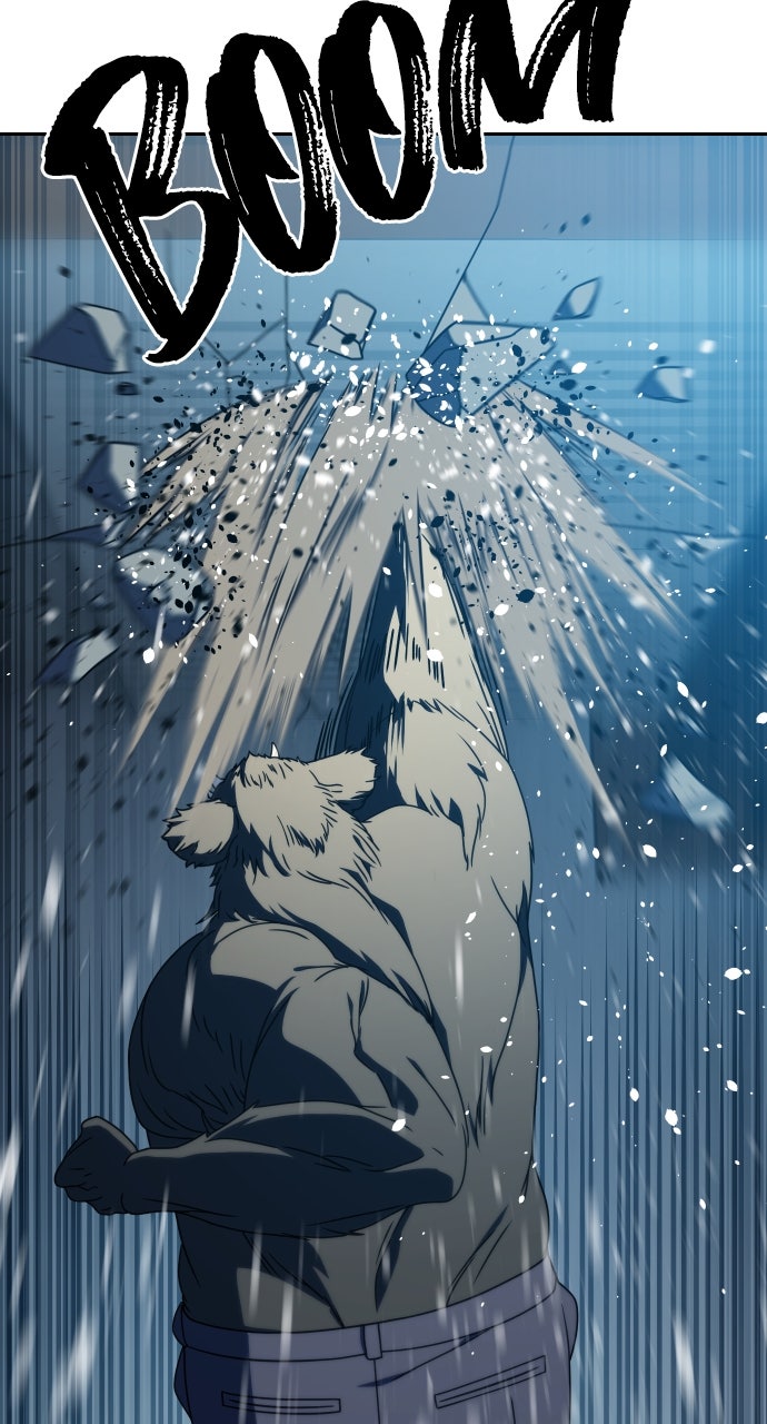 The Frostbound Warrior Episode 29 page 21 - 