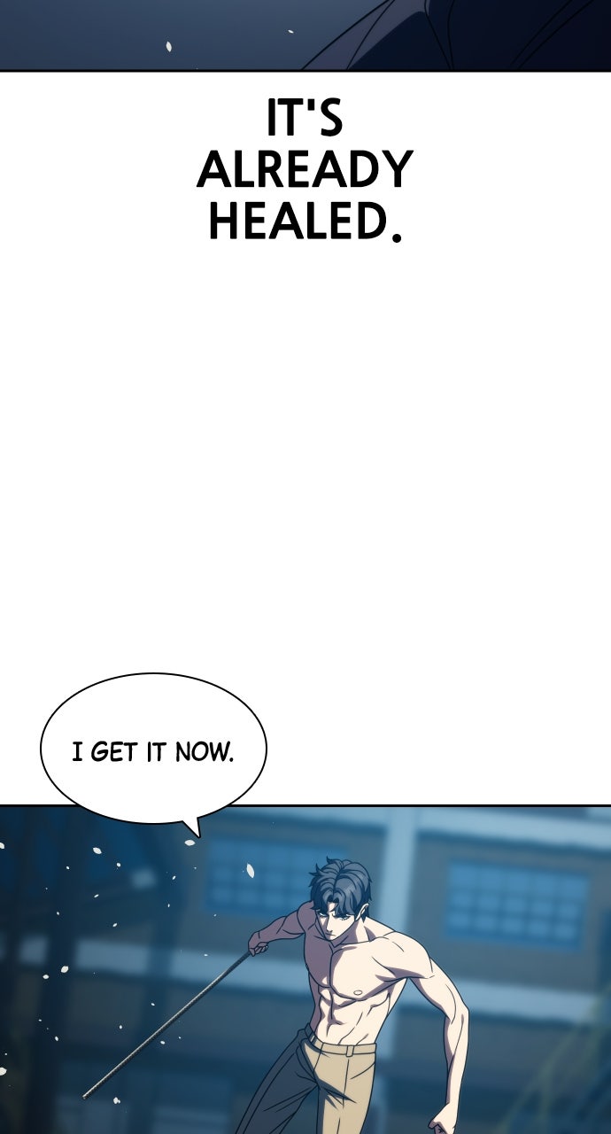 The Frostbound Warrior Episode 29 page 31 - 