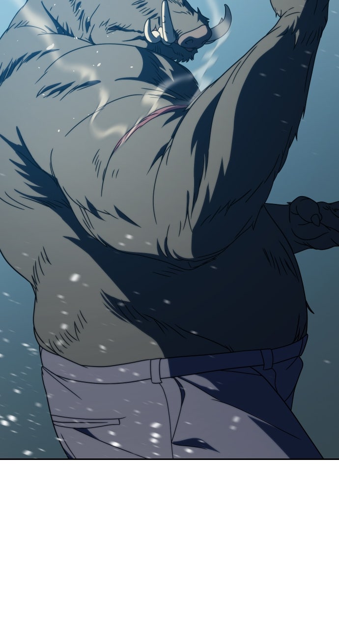 The Frostbound Warrior Episode 29 page 33 - 
