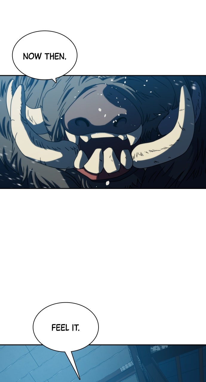 The Frostbound Warrior Episode 29 page 34 - 