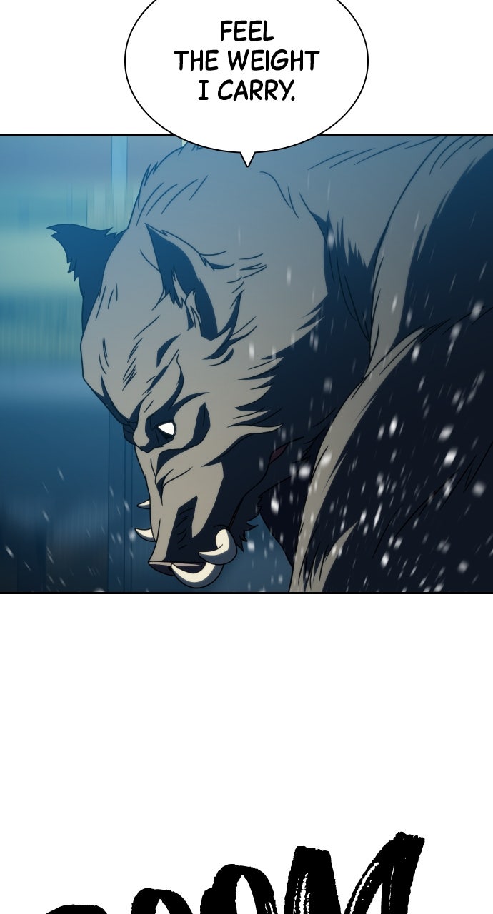 The Frostbound Warrior Episode 29 page 38 - 