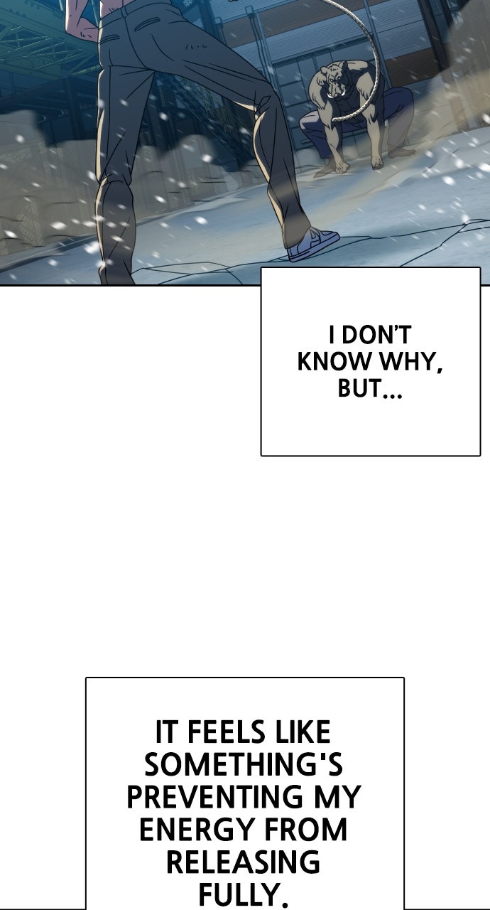 The Frostbound Warrior Episode 29 page 42 - 