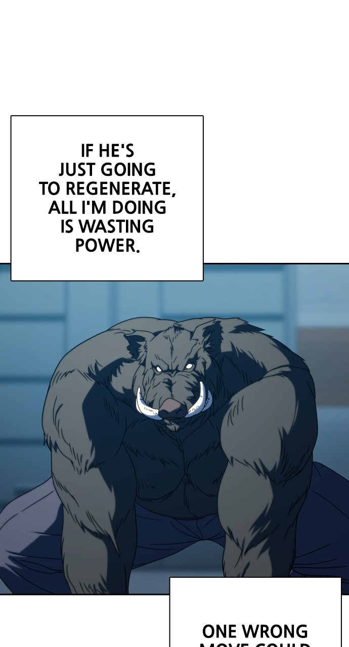 The Frostbound Warrior Episode 29 page 44 - 
