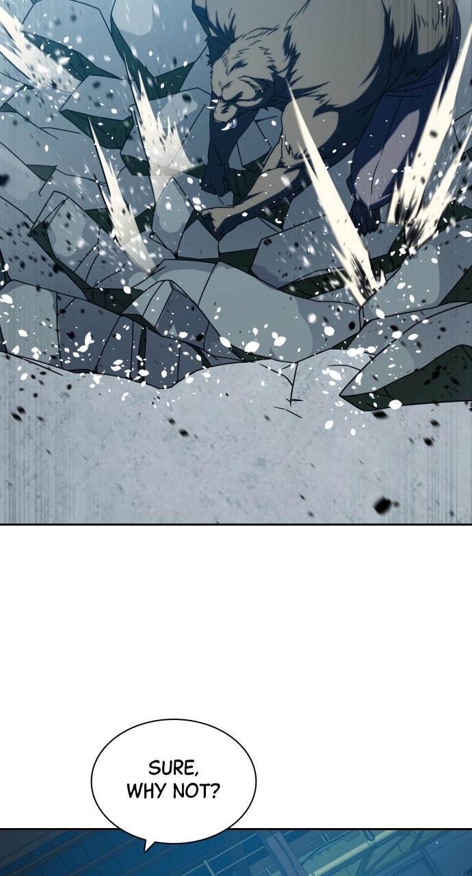 The Frostbound Warrior Episode 29 page 60 - 
