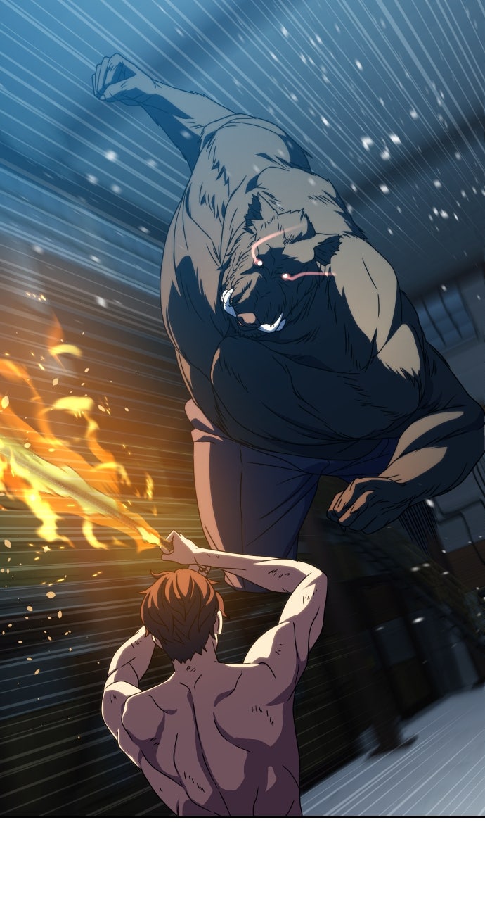 The Frostbound Warrior Episode 29 page 62 - 