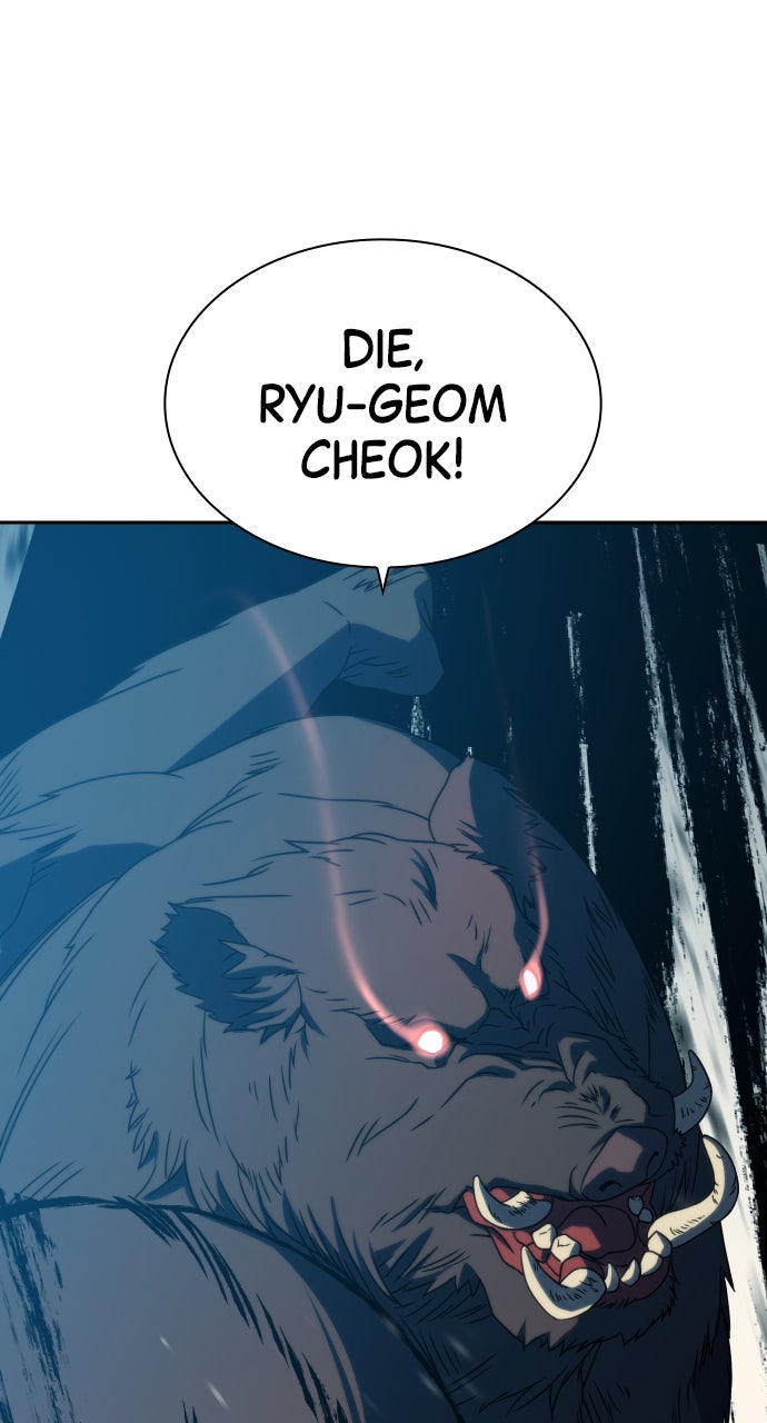 The Frostbound Warrior Episode 29 page 63 - 