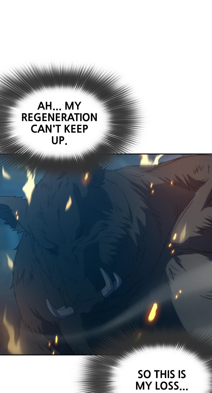The Frostbound Warrior Episode 29 page 74 - 