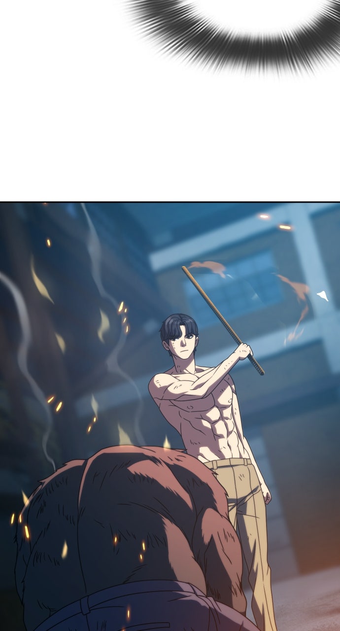 The Frostbound Warrior Episode 29 page 75 - 