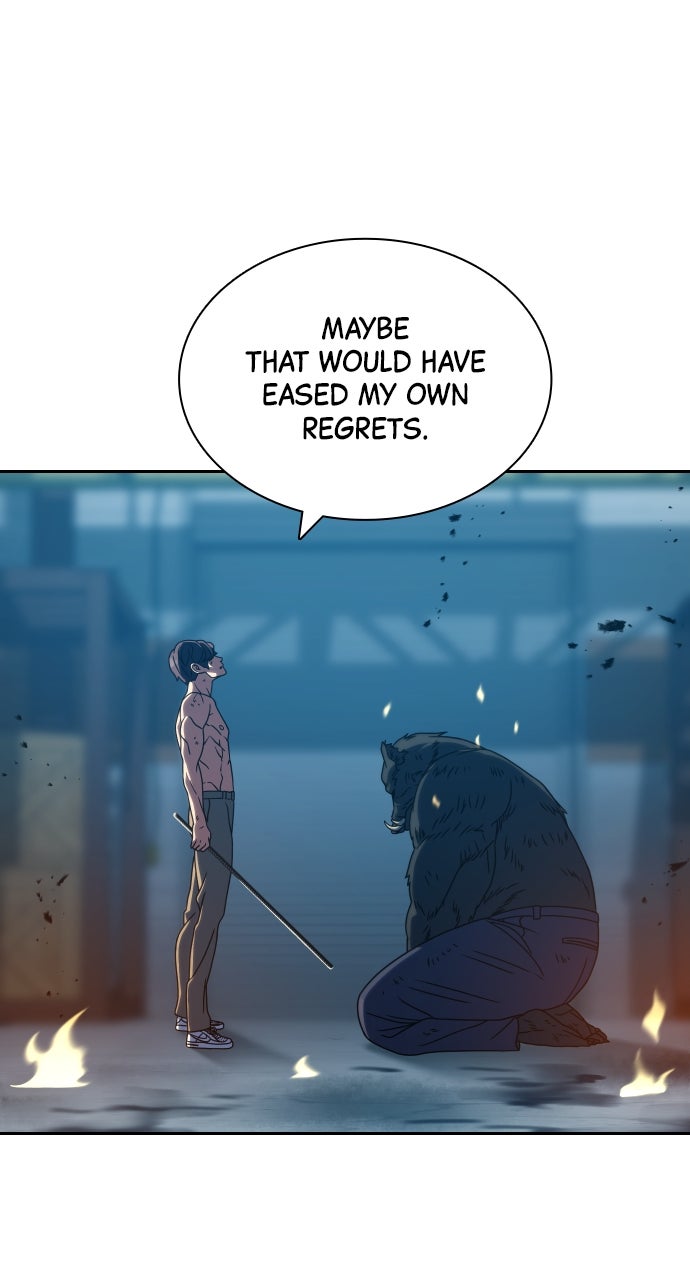 The Frostbound Warrior Episode 29 page 80 - 