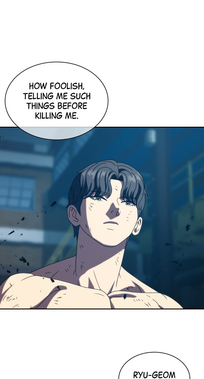 The Frostbound Warrior Episode 29 page 81 - 