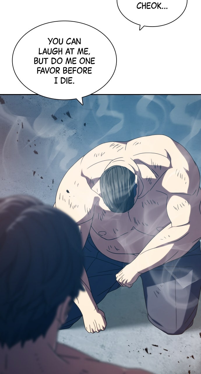 The Frostbound Warrior Episode 29 page 82 - 