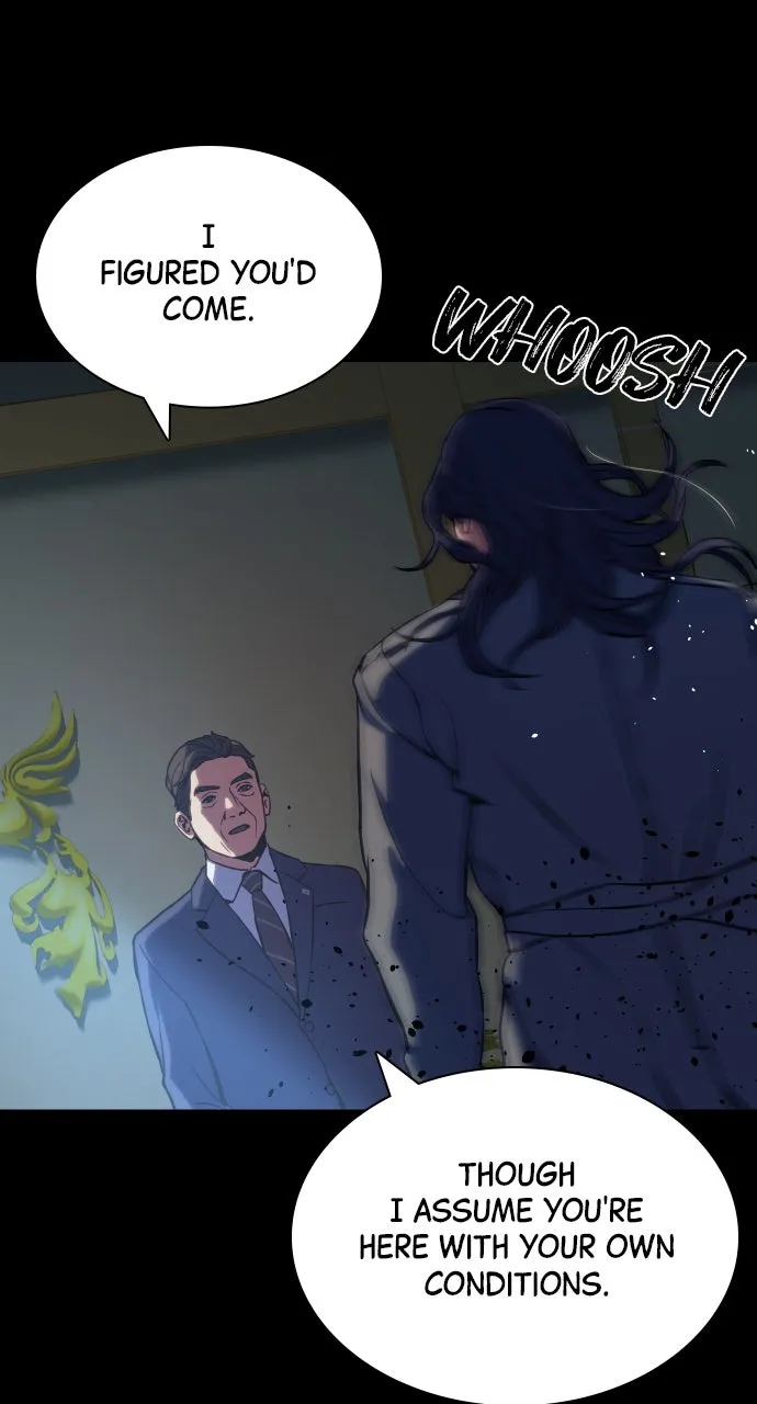 The Frostbound Warrior Chapter 3 page 109 - 