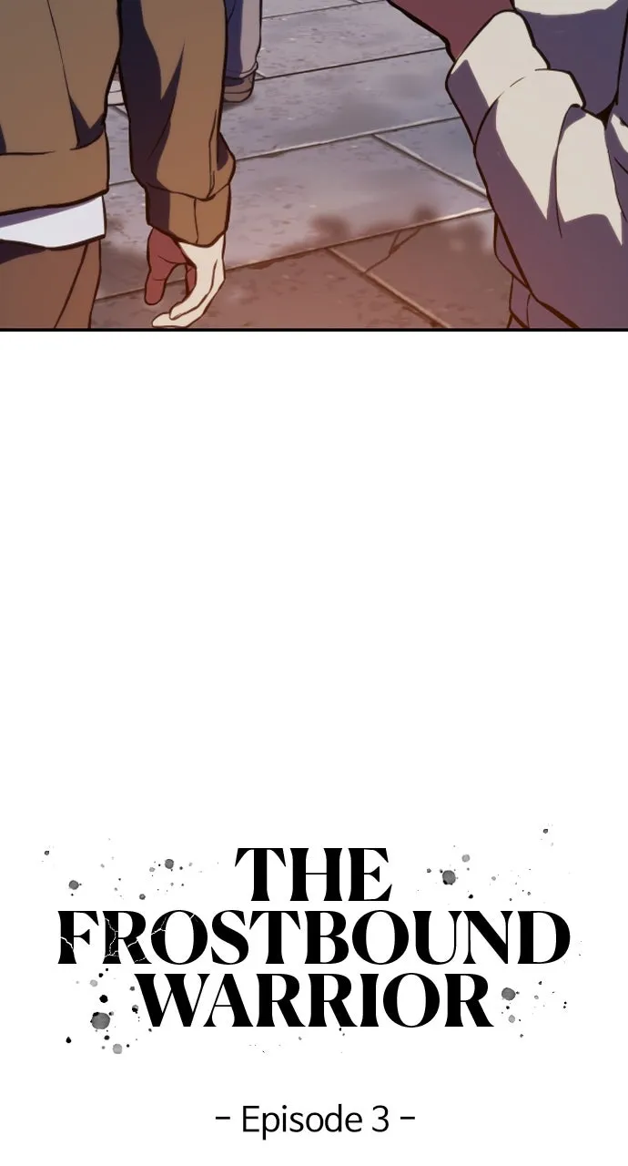The Frostbound Warrior Chapter 3 page 35 - 
