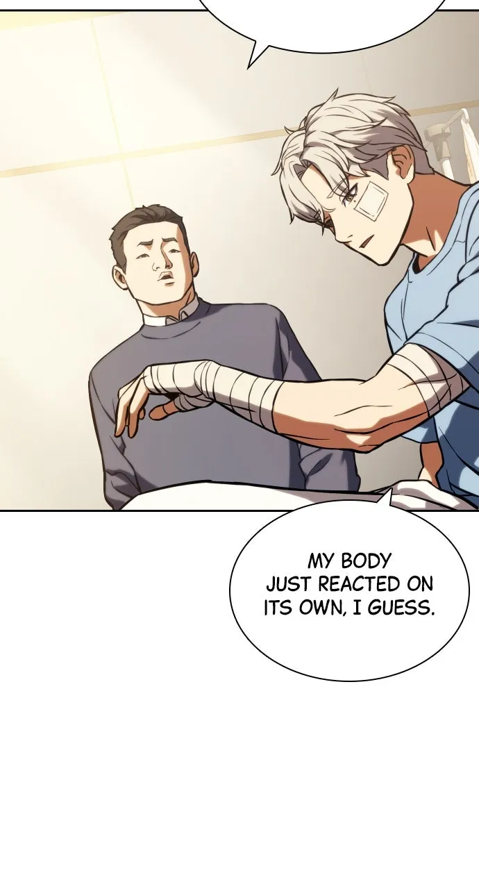 The Frostbound Warrior Chapter 3 page 91 - 