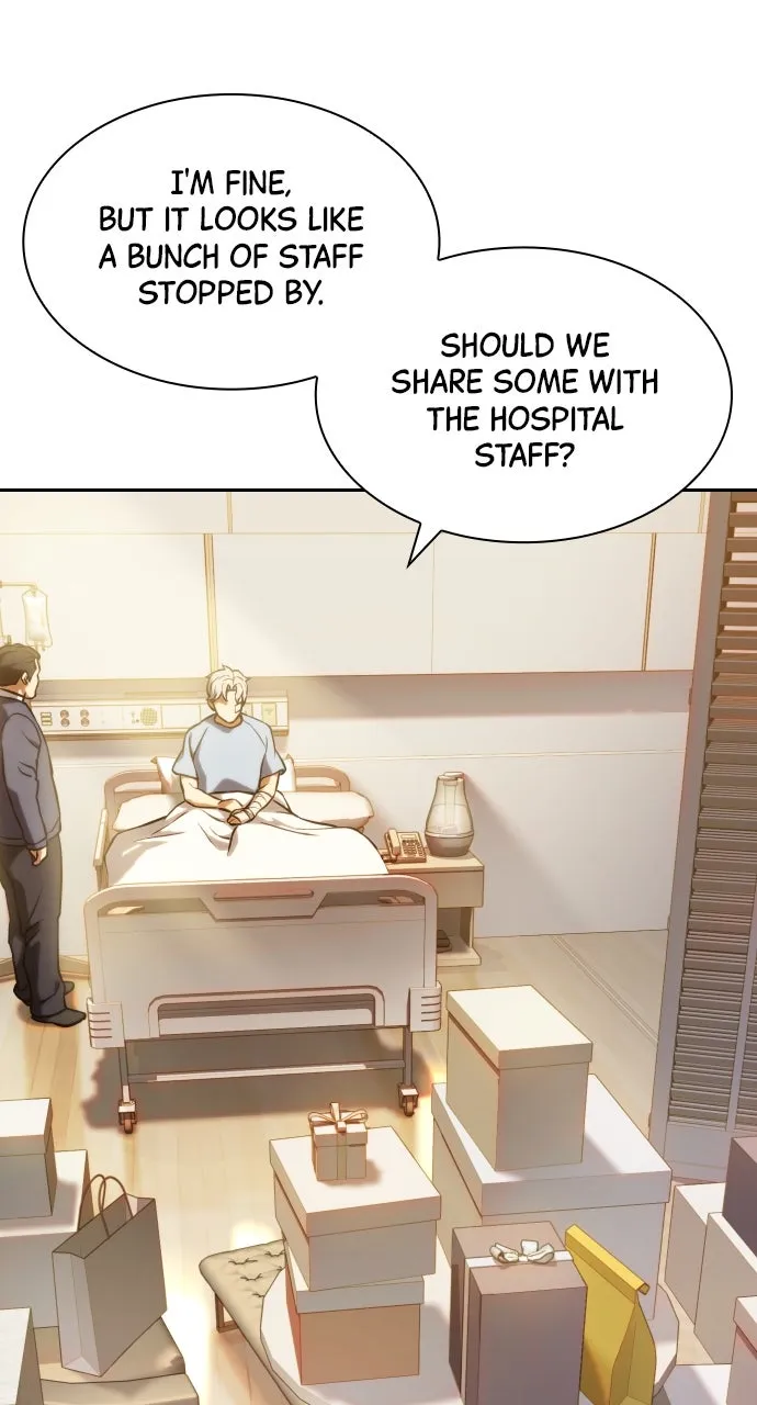 The Frostbound Warrior Chapter 3 page 92 - 