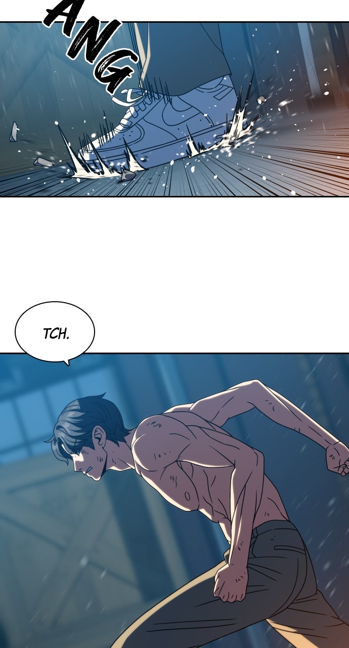 The Frostbound Warrior Episode 30 page 31 - 