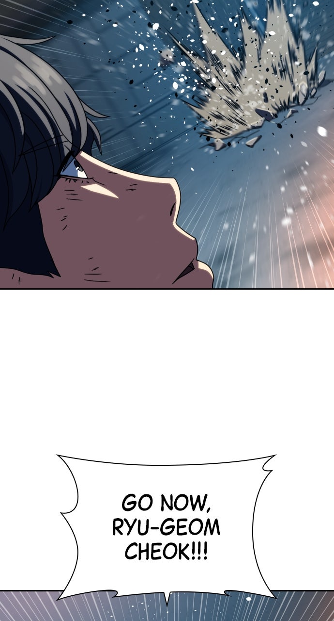 The Frostbound Warrior Episode 30 page 45 - 