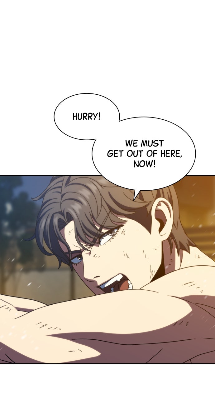 The Frostbound Warrior Episode 30 page 76 - 
