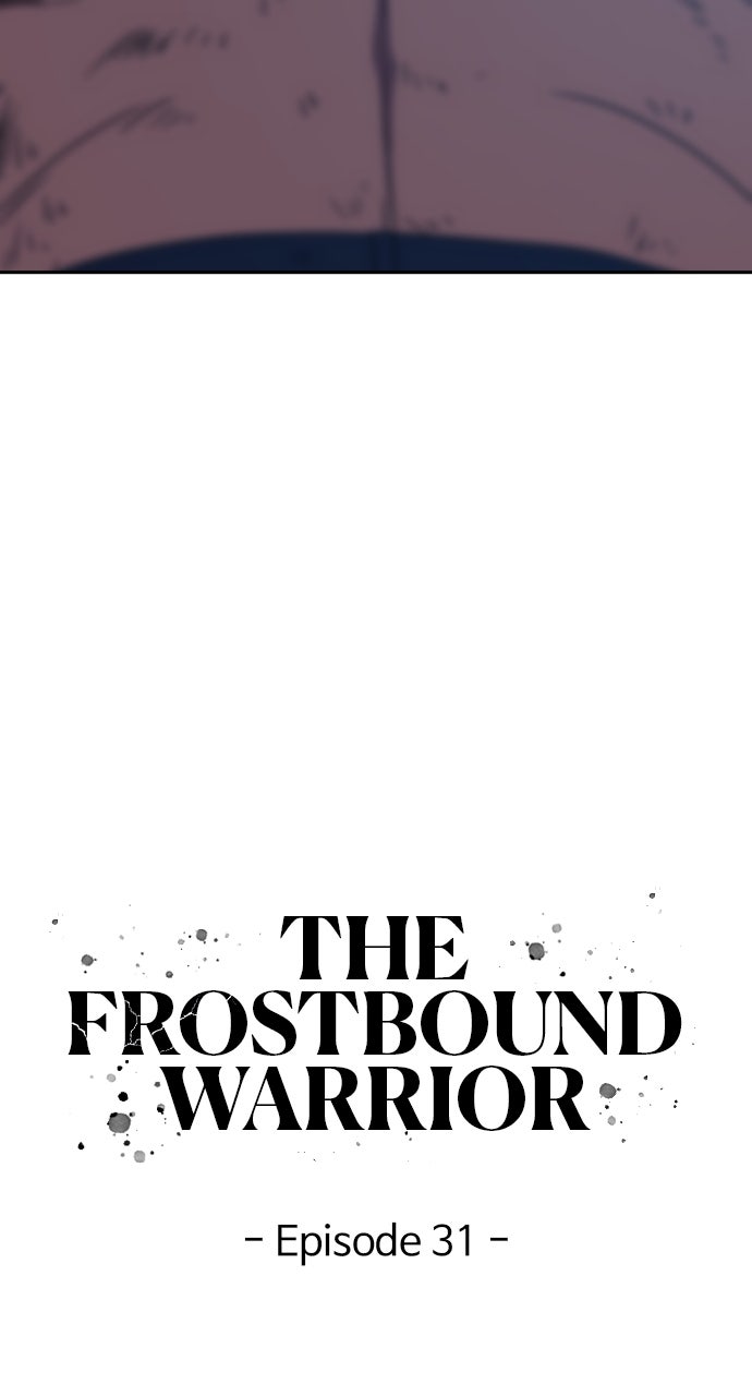 The Frostbound Warrior Episode 31 page 20 - 