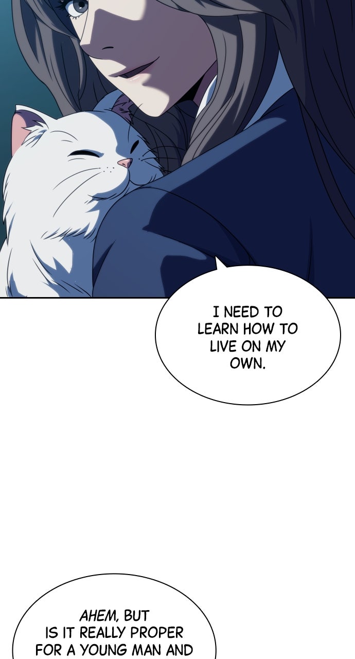 The Frostbound Warrior Episode 31 page 60 - 