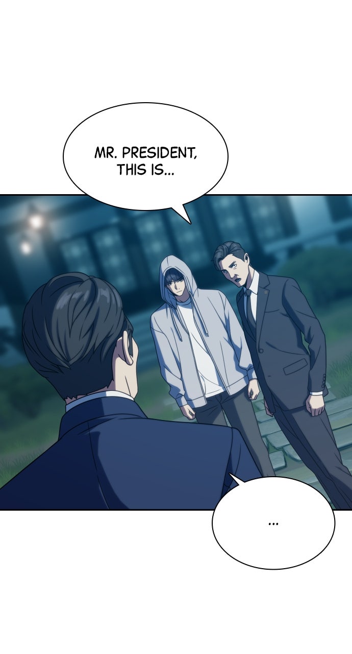 The Frostbound Warrior Episode 31 page 67 - 