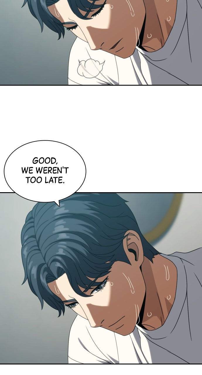 The Frostbound Warrior Episode 31 page 9 - 