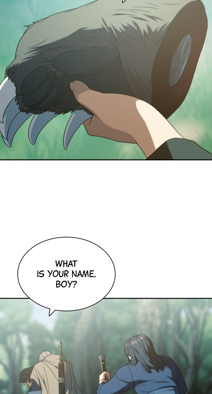 The Frostbound Warrior Episode 32 page 35 - 