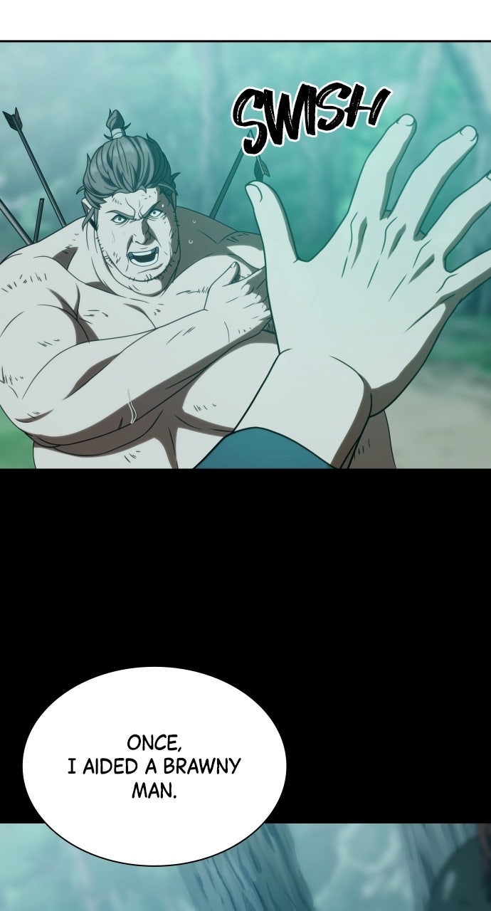 The Frostbound Warrior Episode 32 page 53 - 