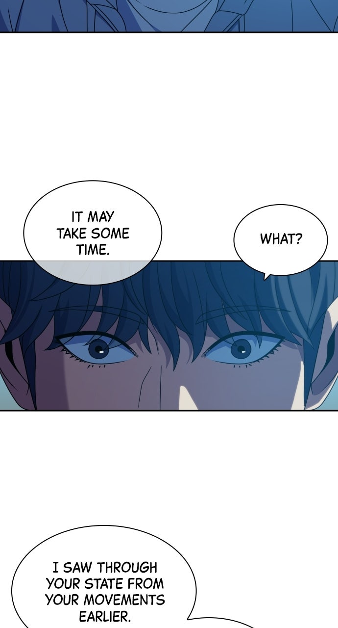 The Frostbound Warrior Episode 32 page 59 - 