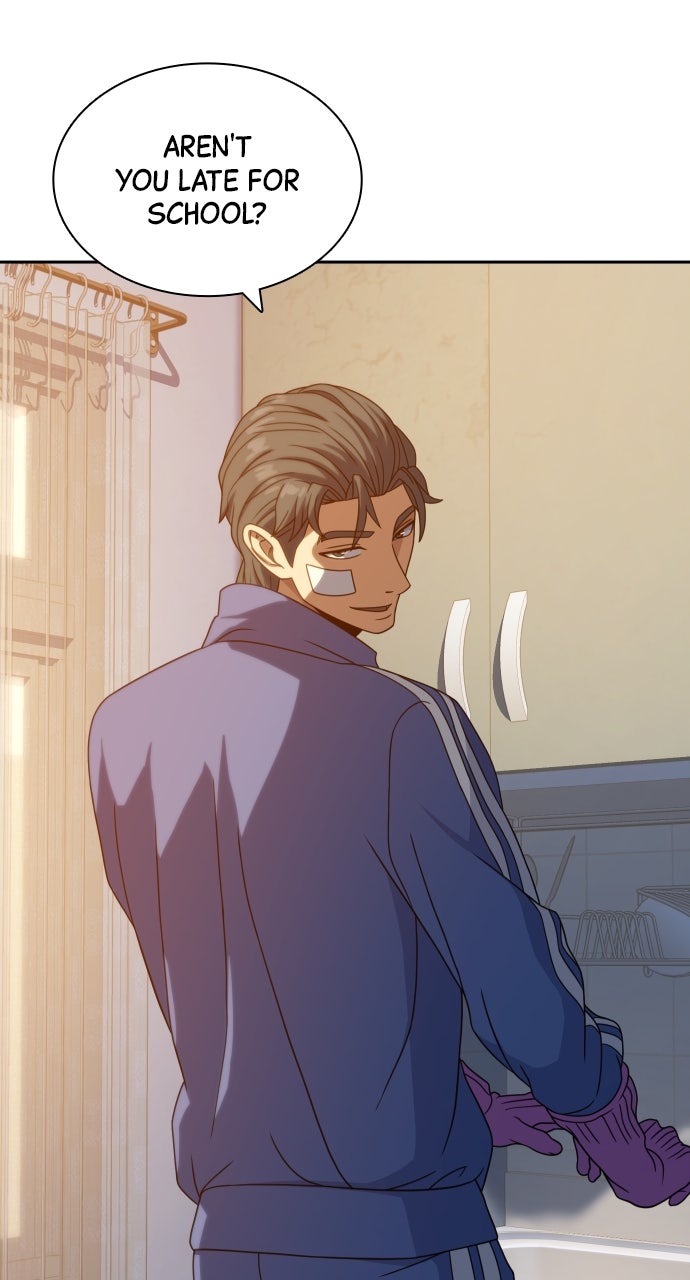 The Frostbound Warrior Episode 33 page 16 - 
