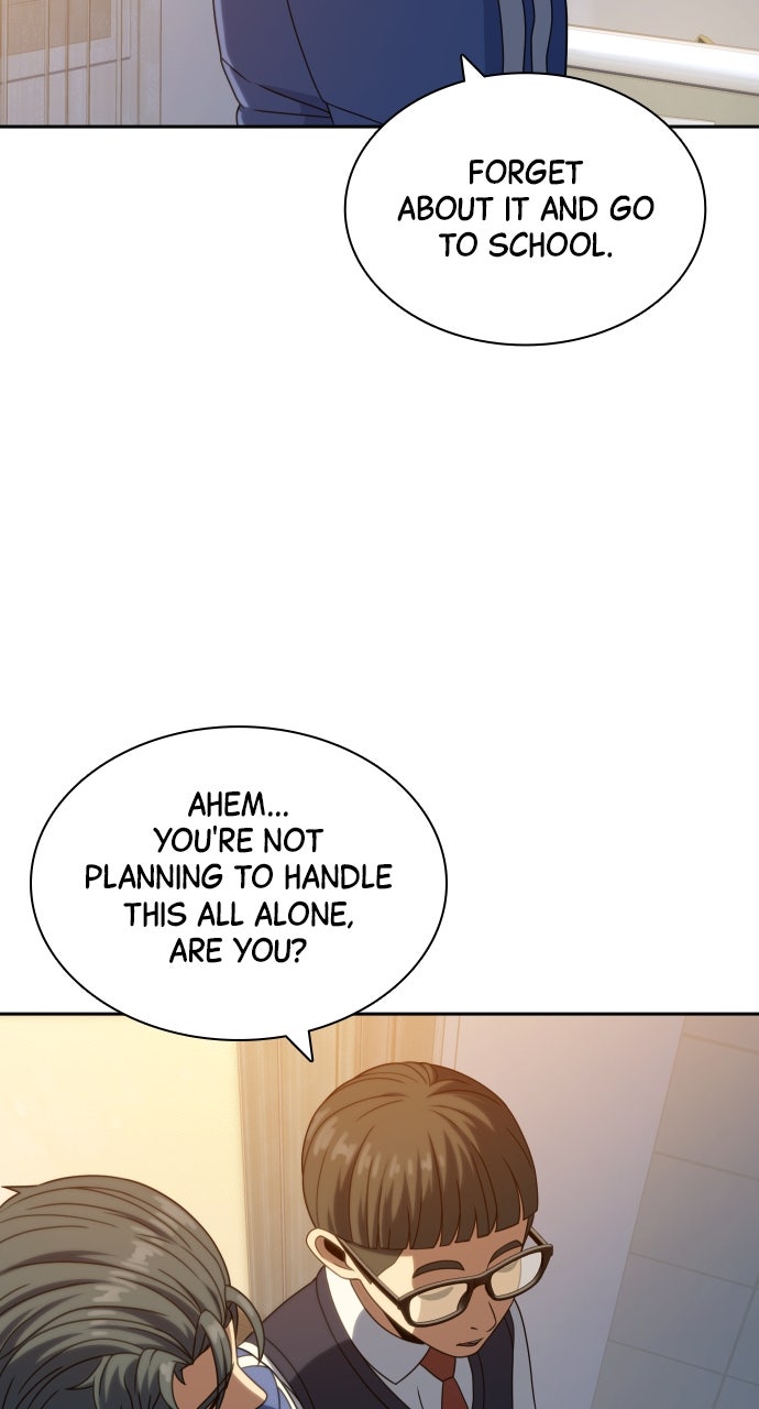 The Frostbound Warrior Episode 33 page 17 - 