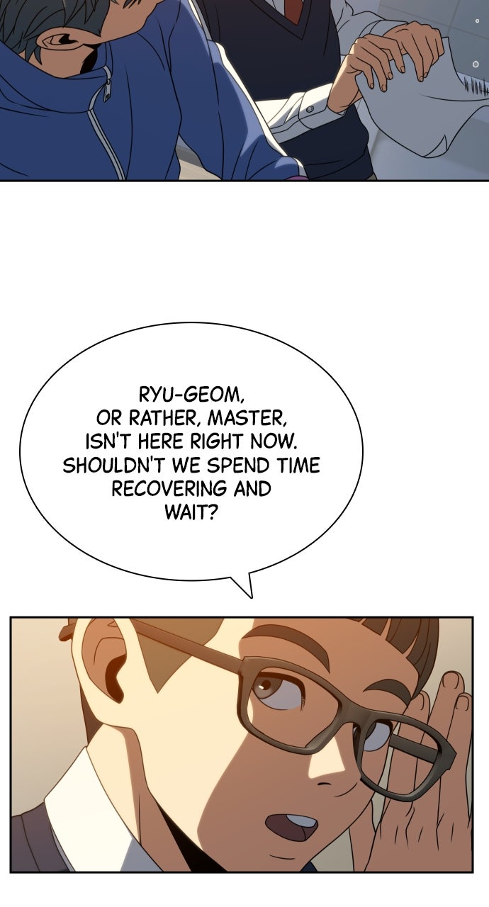 The Frostbound Warrior Episode 33 page 18 - 