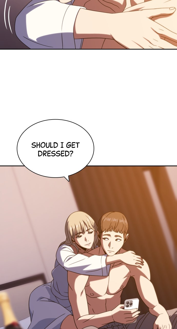 The Frostbound Warrior Episode 33 page 27 - 