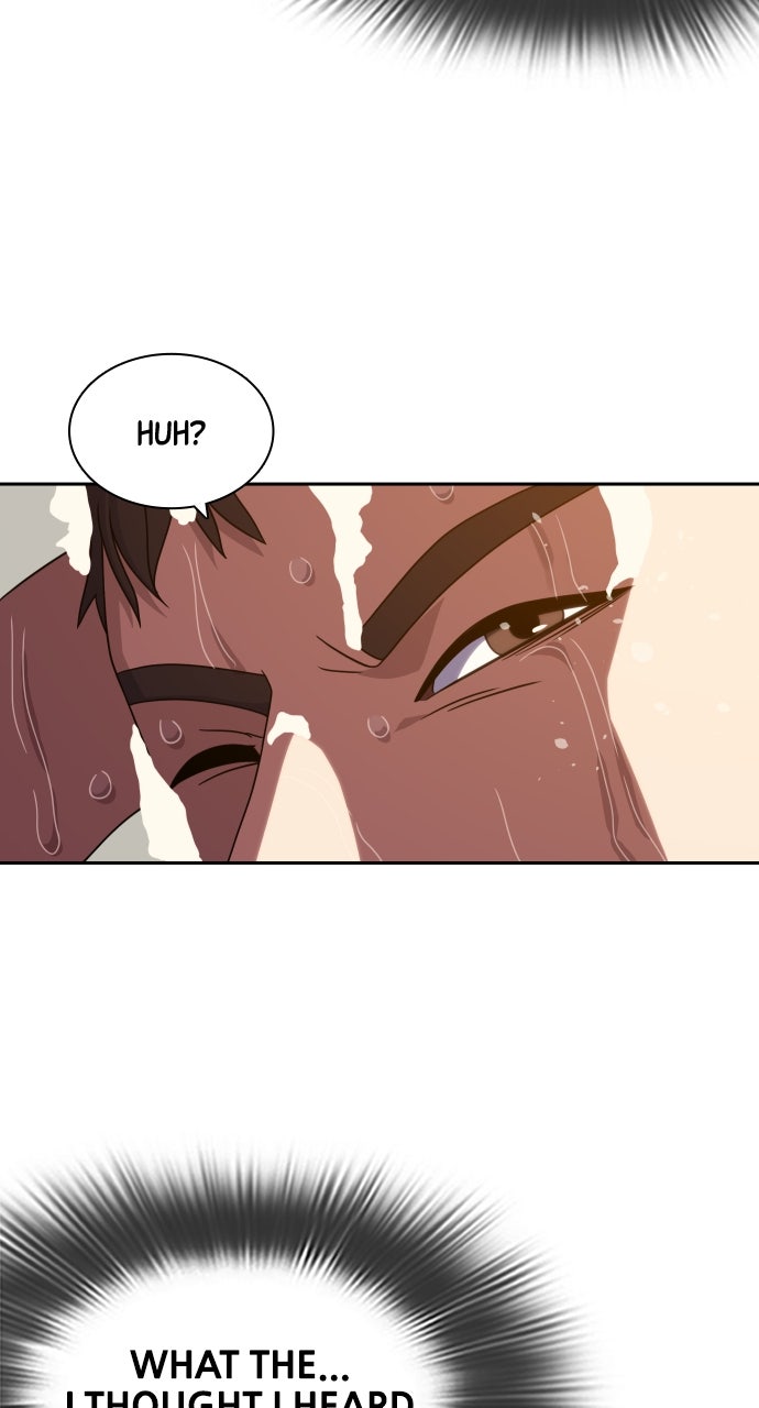 The Frostbound Warrior Episode 33 page 31 - 
