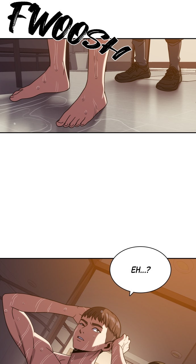 The Frostbound Warrior Episode 33 page 34 - 