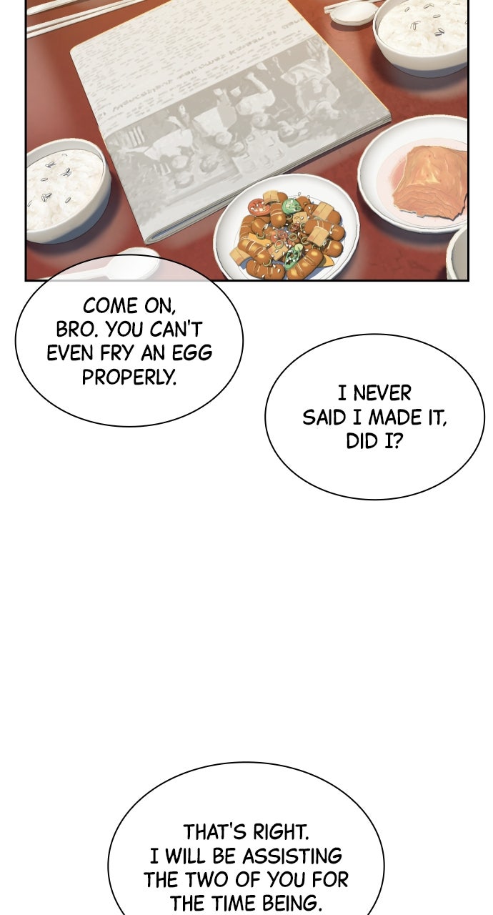 The Frostbound Warrior Episode 33 page 5 - 