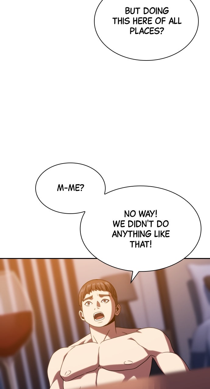 The Frostbound Warrior Episode 33 page 43 - 