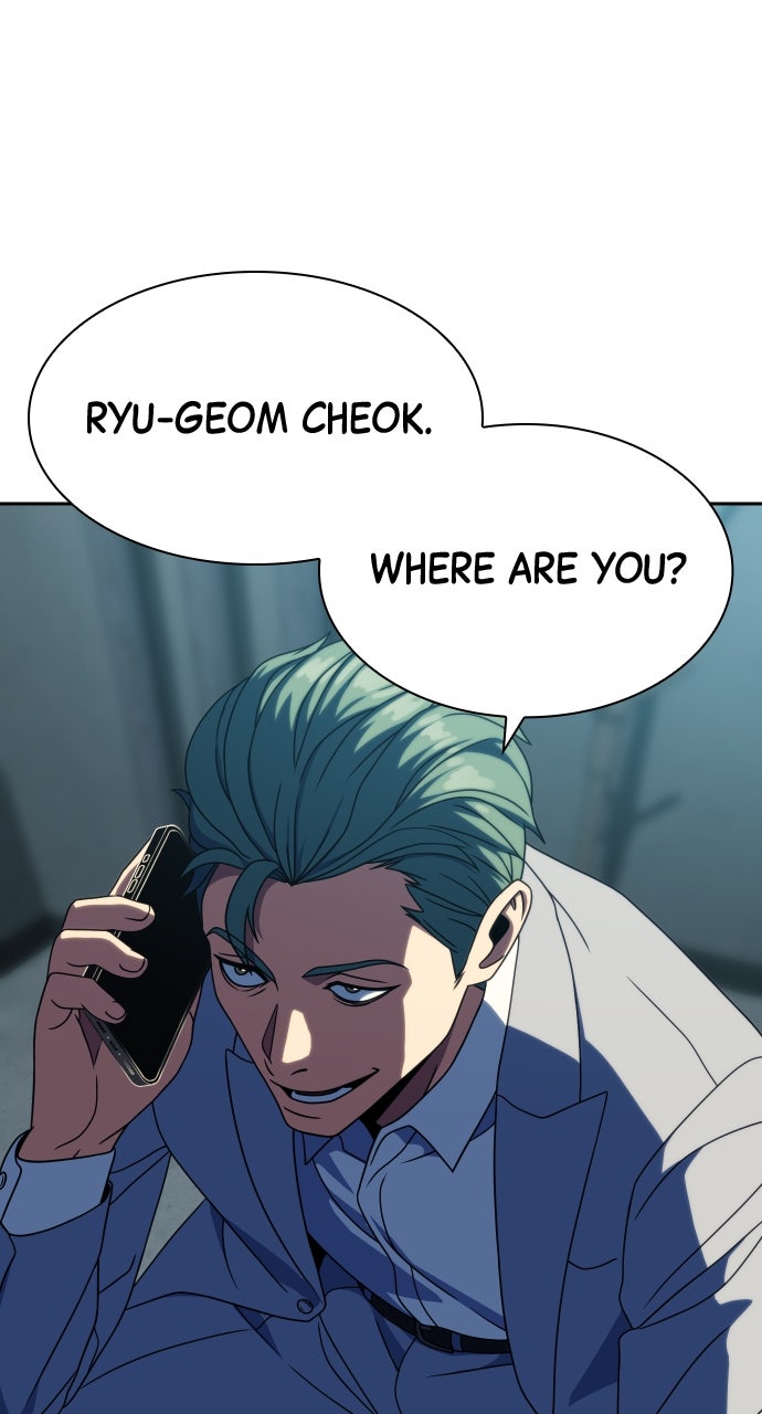 The Frostbound Warrior Episode 34 page 11 - 