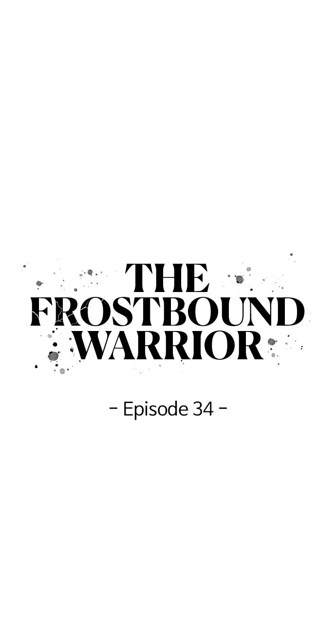 The Frostbound Warrior Episode 34 page 19 - 