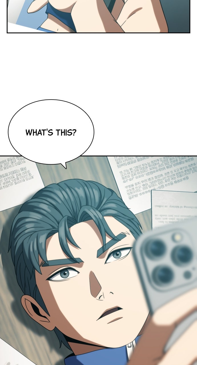 The Frostbound Warrior Episode 34 page 28 - 