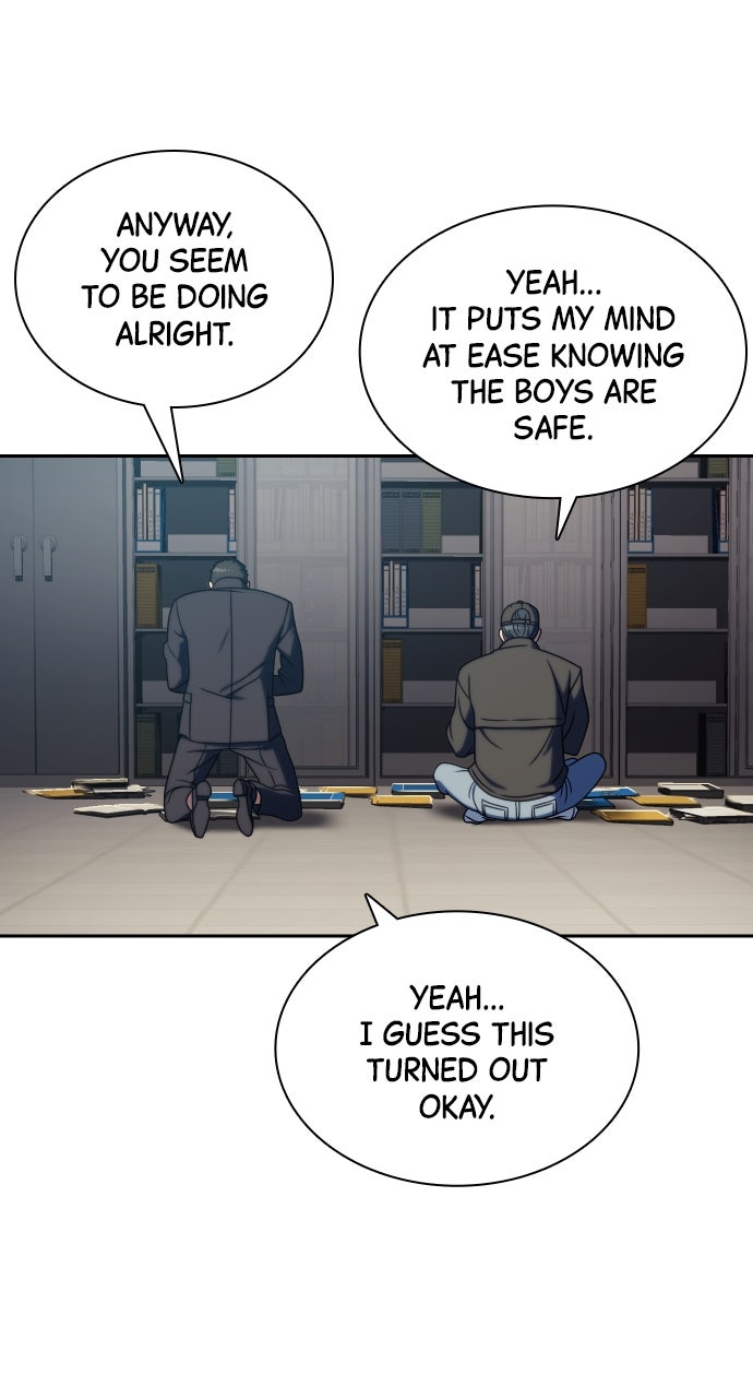 The Frostbound Warrior Episode 34 page 44 - 