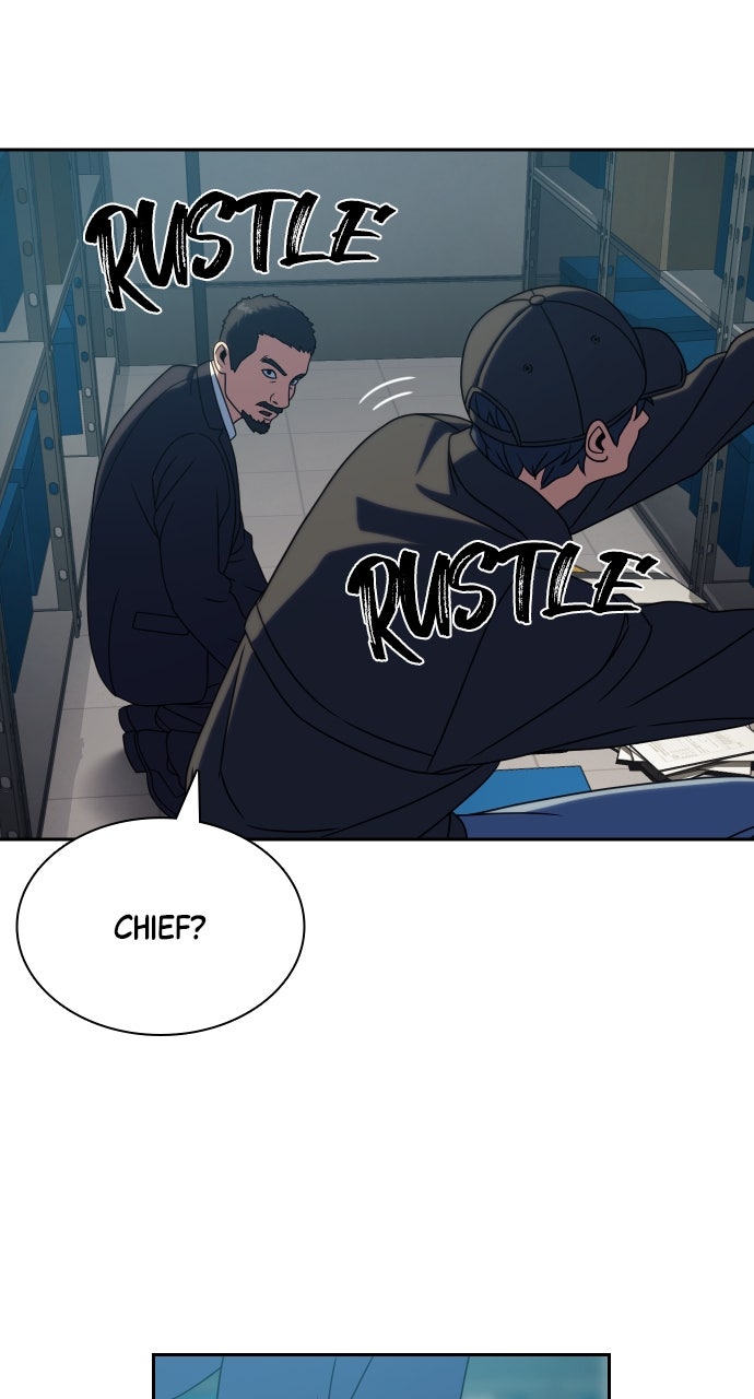 The Frostbound Warrior Episode 34 page 46 - 
