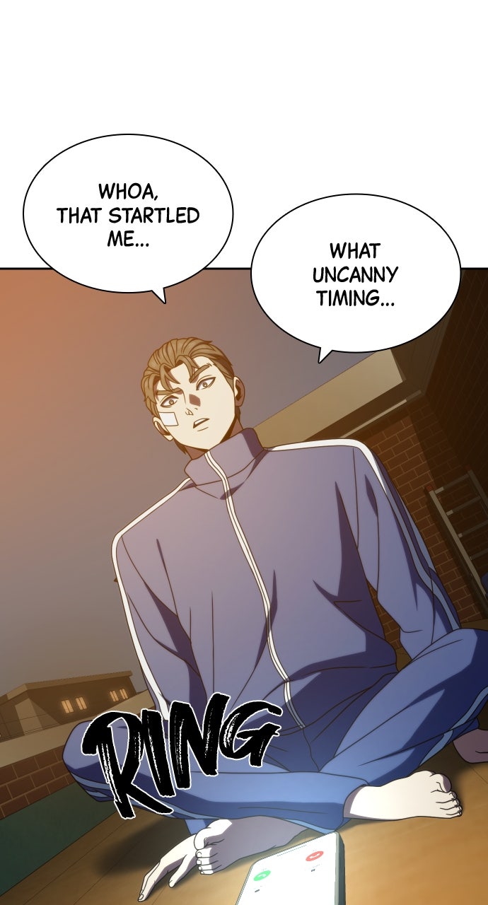 The Frostbound Warrior Episode 34 page 7 - 
